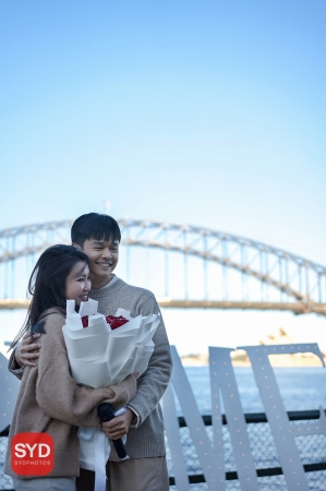 Sydney Marriage Proposal | Marriage Proposal In Sydney