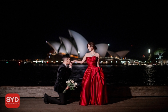 Best Pre Wedding Photography Sydney | Pre Wedding Photoshoot Sydney