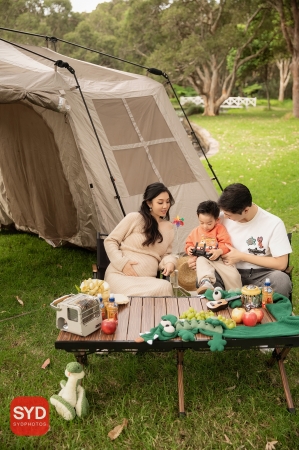 Family Photography In Sydney | Family Photoshoot In Sydney