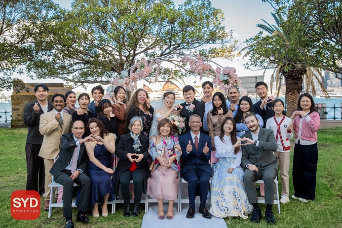 Wedding Ceremony Sydney