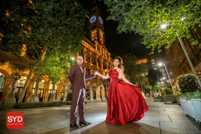 Best Pre Wedding Photography Sydney | Pre Wedding Photoshoot Sydney