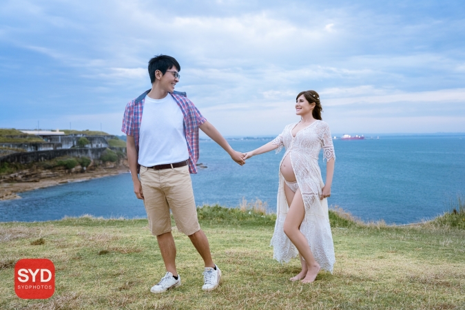 Maternity Photography In Sydney | Maternity Photoshoot In Sydney